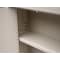 Omnimed Double Door Small Economy Narcotic Cabinet (15"H X 11"W X 4"D) 182125 - alternate 4